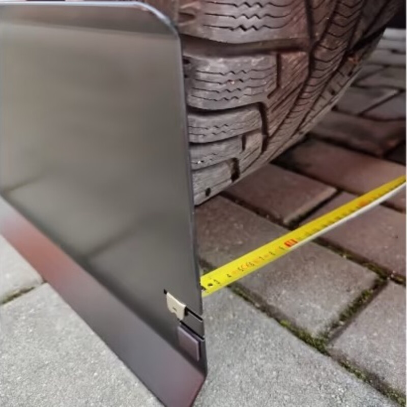 Plaques de Mesure Rapide du Parallélisme